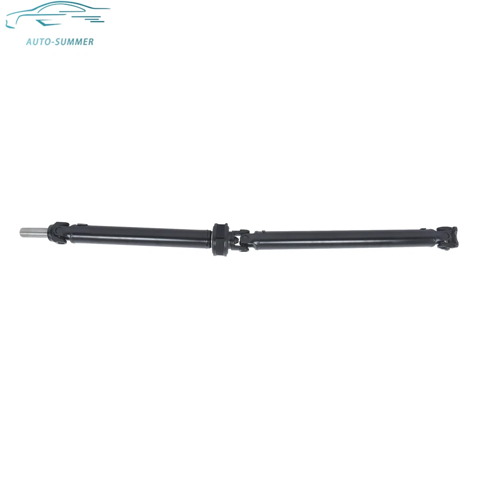 Rear Driveshaft Prop Shaft Assembly For Nissan D21 Standard Cab Pickup 1988-1994 Foto 4 de 4