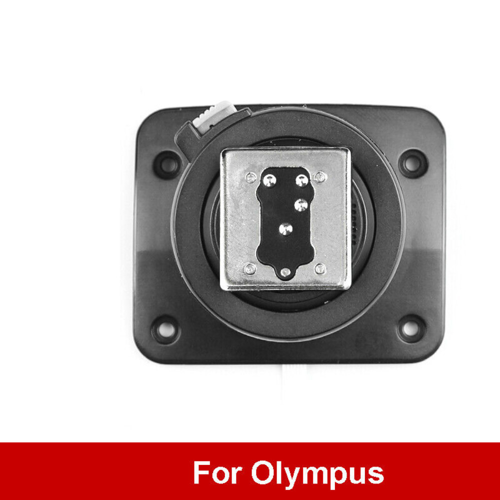 Hot Shoe Mount Per Godox V1-S E V860III-S - Piedino Sostitutivo Per Flash E Speedlite Sony