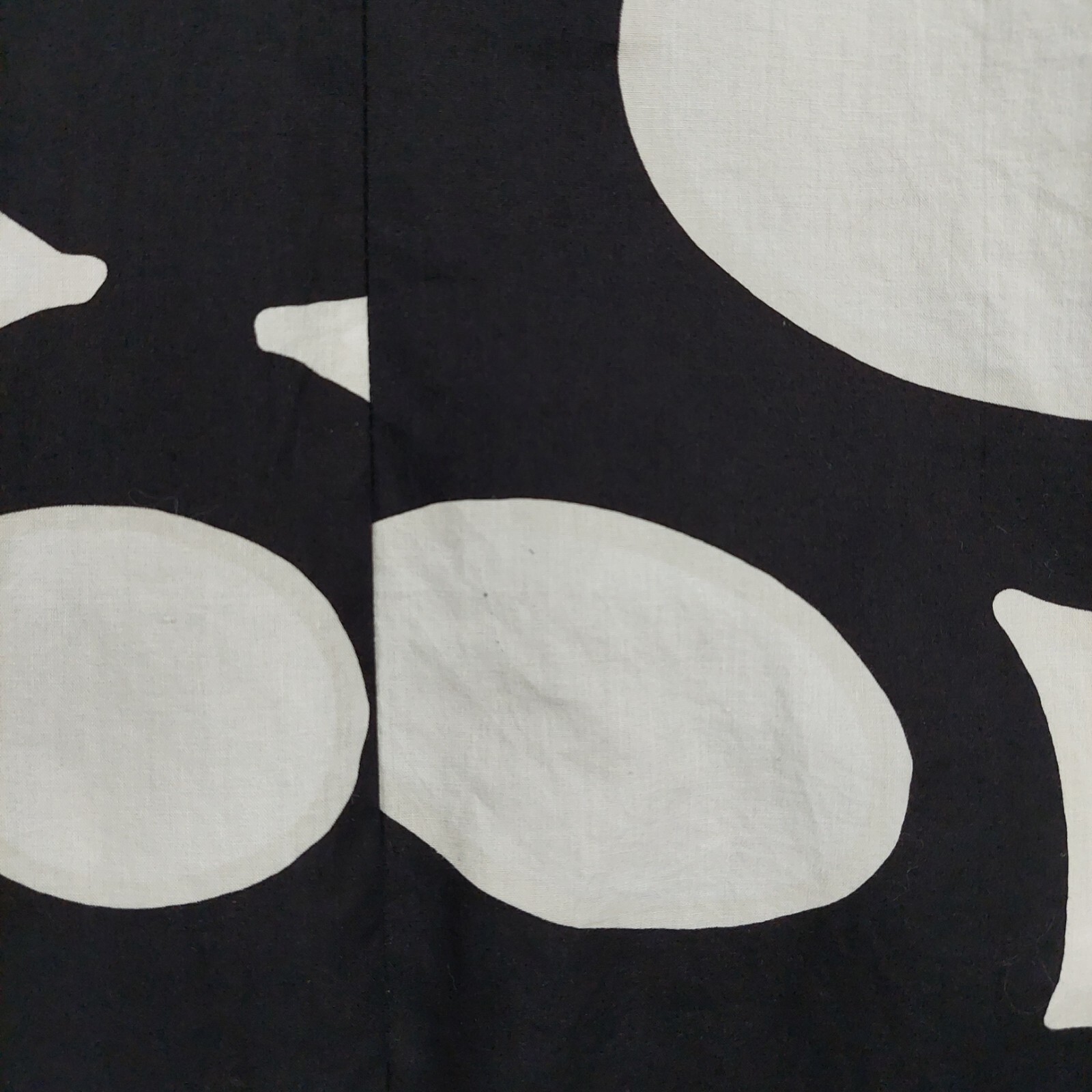 Adverb Batik Art Abstract Pattern Monochrome A-Li… - image 7