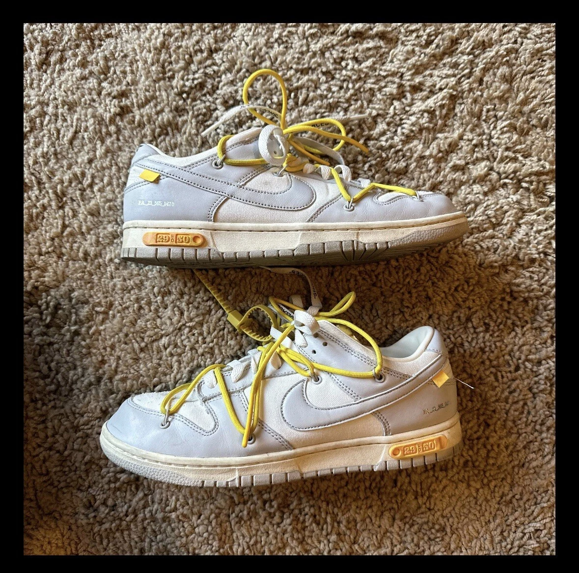 Nike dunk best sale 29