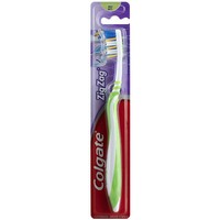 Colgate Wave Zig Zag Toothbrush, Medium, 1ct 058000003422t187 Colgate Wave Zig Zag Toothbrush, Medium, 1ct 058000003422t187
