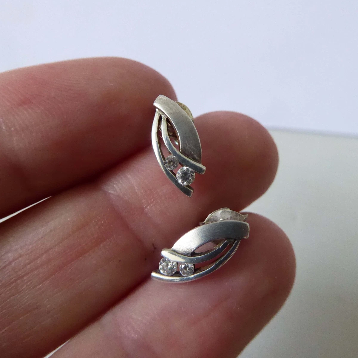 Sterling silver good store for ears