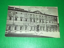 Postcard Bologna - Palace of Justice - Palladio facade and courtyard 1920 