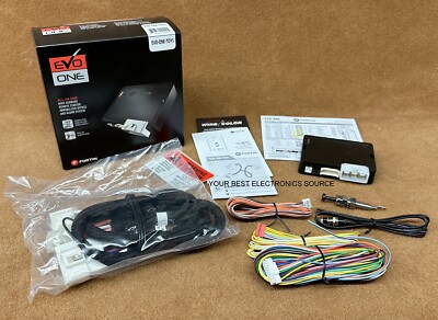 NEW FORTIN EVO-ONE-TOY1 Hi-Current Remote Start for select 1995+ Toyota Vehicles