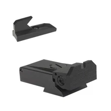KFS960-905:  Fully adjustable rear sight for Ruger MKII and MKIII