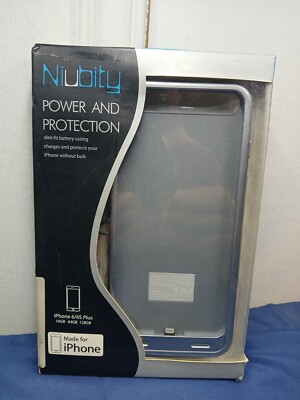 Niubity Power And Protection, IPhone 6/6s plus 16Gb,64Gb,128Gb