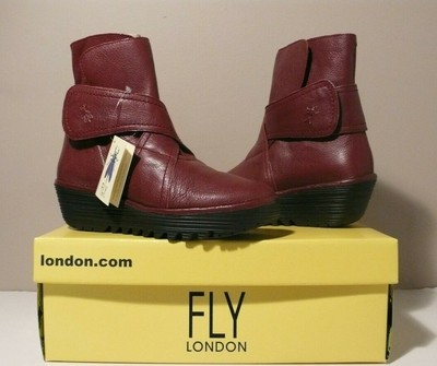 fly london yozo wedge boot