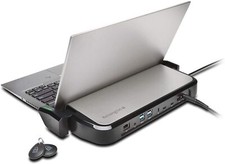 Kensington LD5400T Thunderbolt 3 Dockingstation für MacBook, Laptops 11-15 Zoll