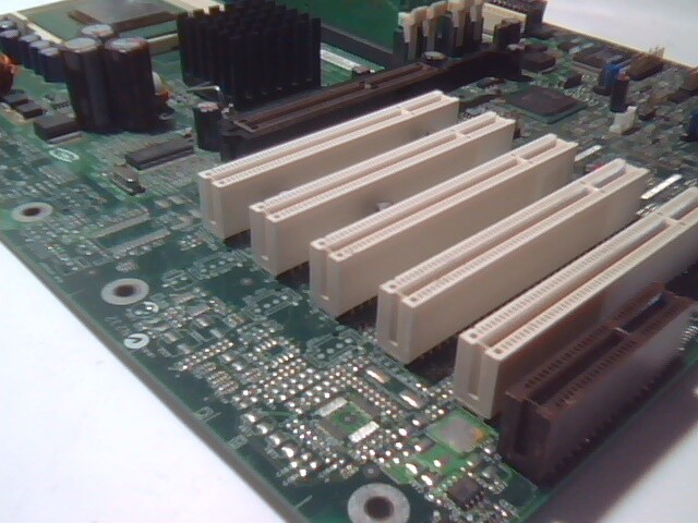 Motherboard Pentium 4 Intel Garibaldi D850GB i850 Socket423 A48535