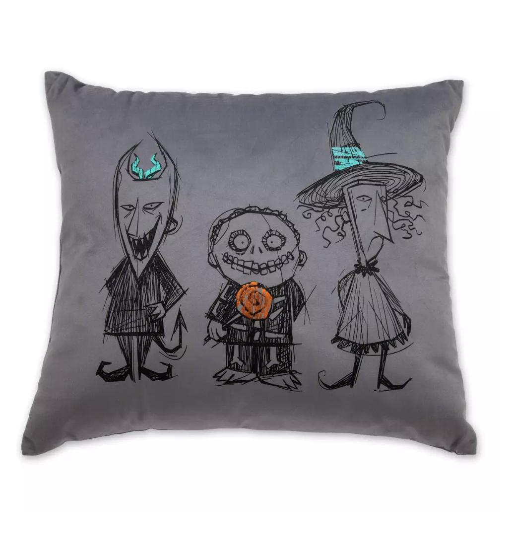 キャラクター Nightmare Before Christmas Pillow Case Amazon.com: Jay Franco Disney Nightmare Before Christmas