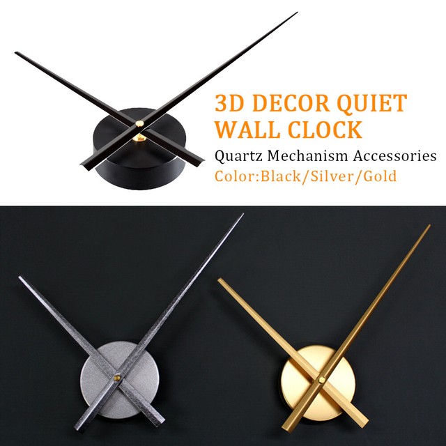 second needle clock