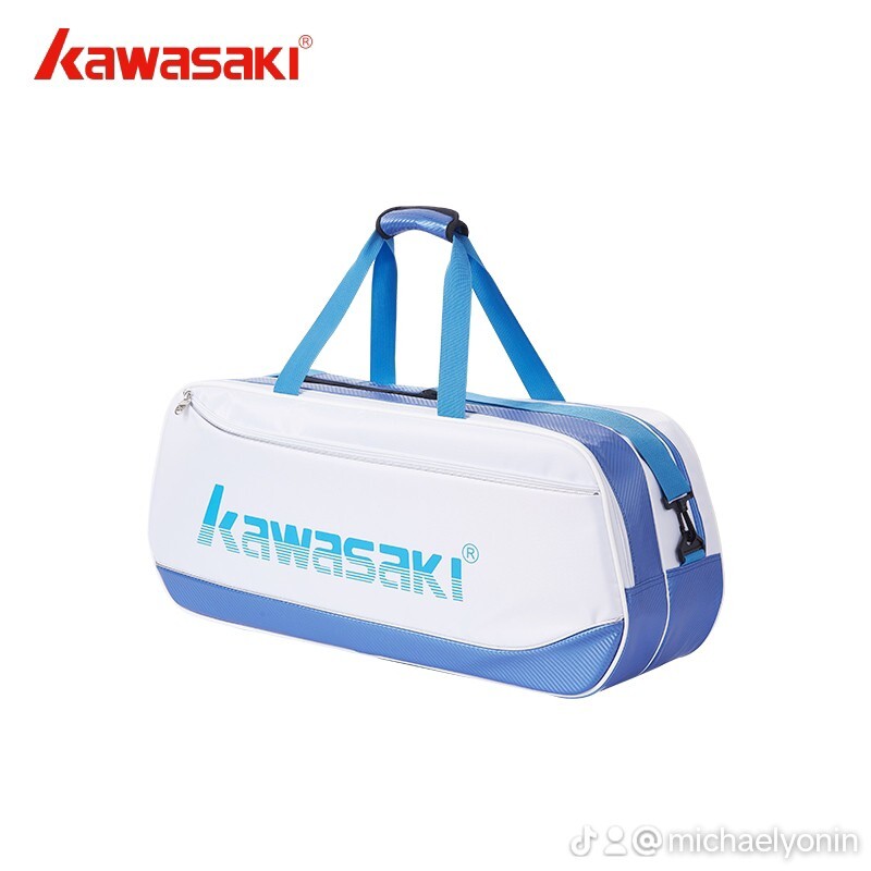ラケットbag Badminton bag Kawasaki | eBay
