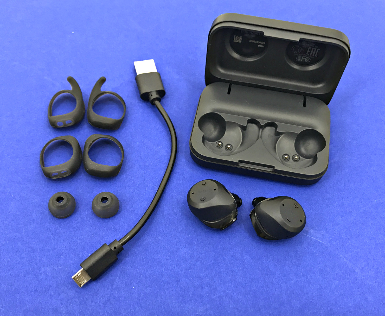 Jabra Elite Sport купить в Америке, лот 