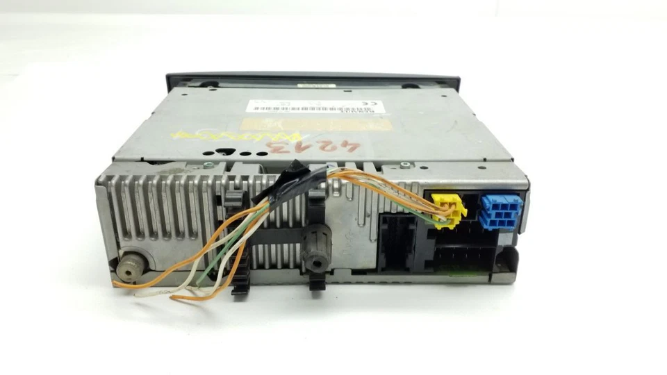 Renault MEGANE 2006-2008 Radio Autoradio 8200419008 - Bild 4 von 4