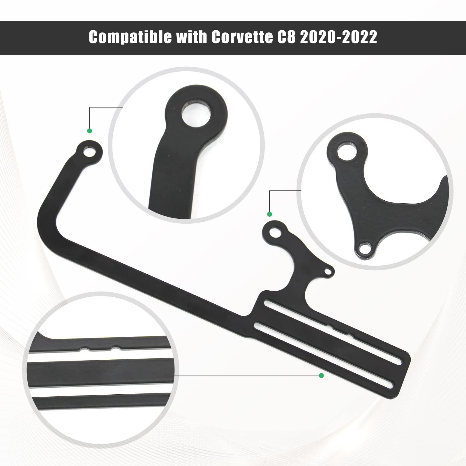 304147 Transmissions Throttle Carburetor Cable Mount Bracket EZEFI For