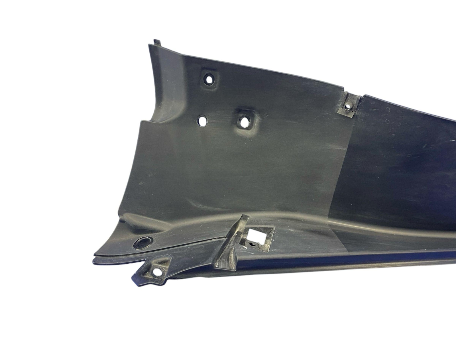 2016-2021 MCLAREN 570S REAR LEFT FENDER BACKING TRIM COVER PANEL 13AA026CP OEM