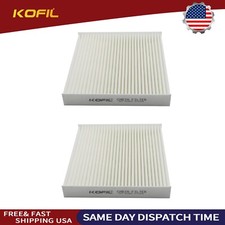 2x Cabin Air Filter For Toyota Corolla 2009-2018 RAV4 2013-2018 CF10285
