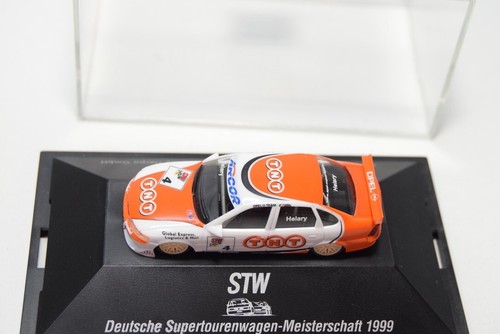 B54 1:87 HERPA OPEL VECTRA HELARY TNT STW GERMAN CHAMPIONSHIP 1999 EXHIBIT - Foto 13 di 14