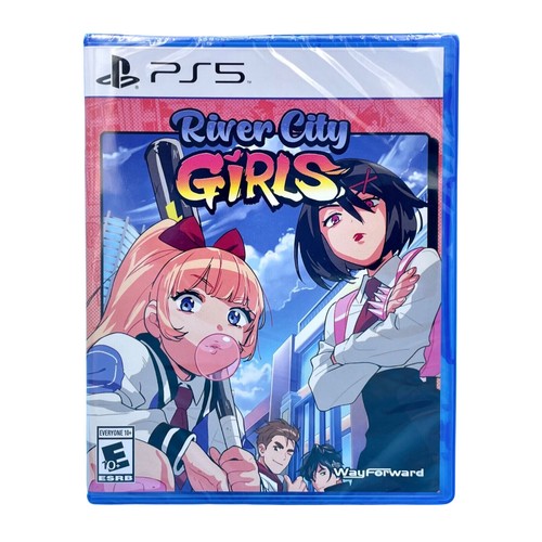 River City Girls (Sony PlayStation 5, 2022)