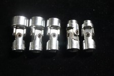 EASCO DRIVE 3/4" SAE 12 POINT UNIVERSAL SOCKET SET 5 Pc MADE IN USA