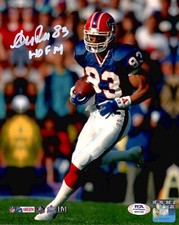 Andre Reed Cards, Rookie Card and Autographed Memorabilia Guide 70