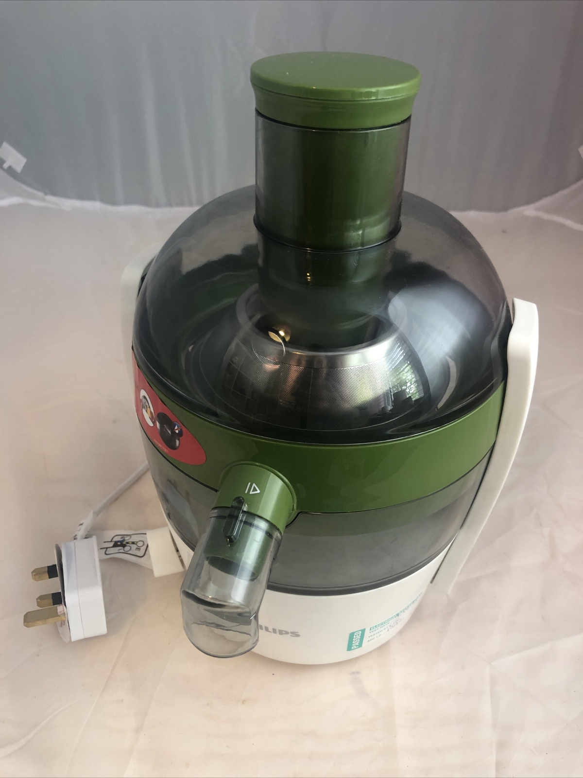Venta de Extractor Jugos Philips | 68 articulos de segunda mano