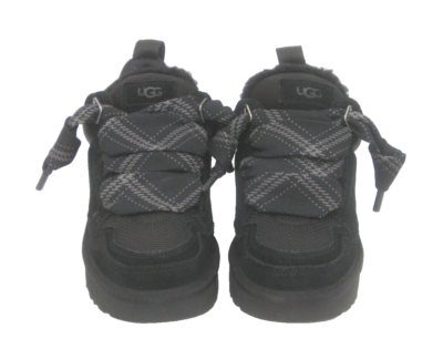 UGG LOWMEL WOMEN BOOT SUEDE BLACK US 8 /UK 6 /EU 39 | eBay