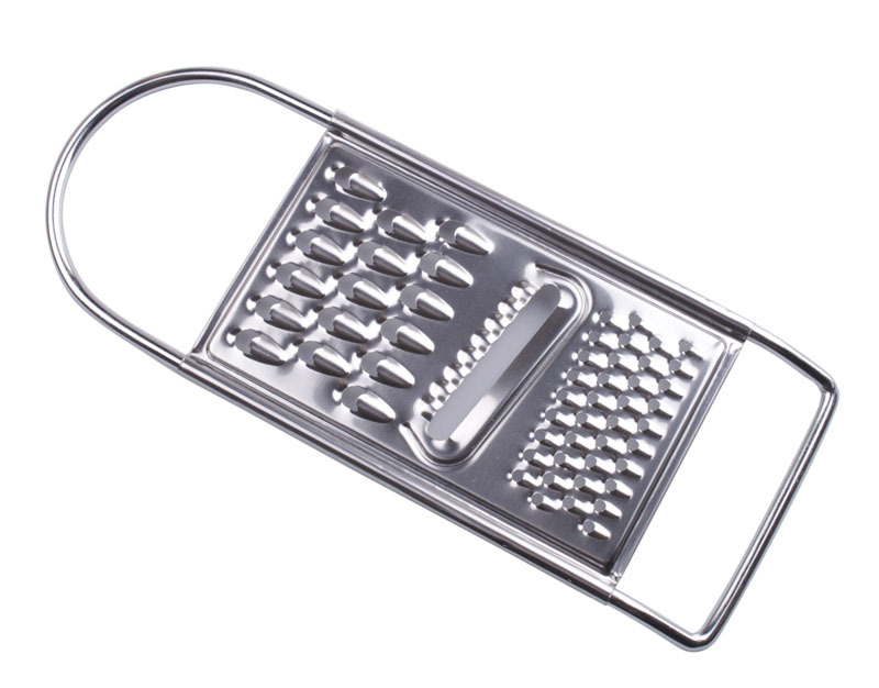 Vegetable Grater Kitchen Hand Held Stainless Steel Potato Cutter