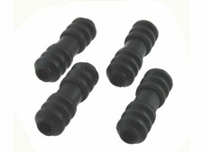 82RT85J Rear Disc Brake Caliper Guide Pin Boot Kit Fits 2004 Ford F150 Heritage