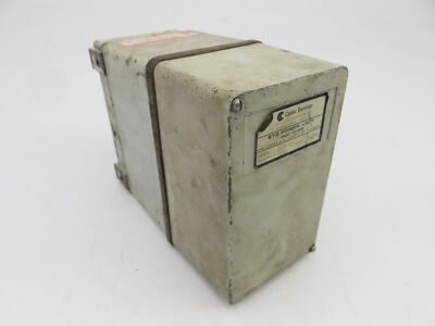 Cetec Benmar 001-1241 Course Setter 21 Boat Marine Autopilot POWER UNIT