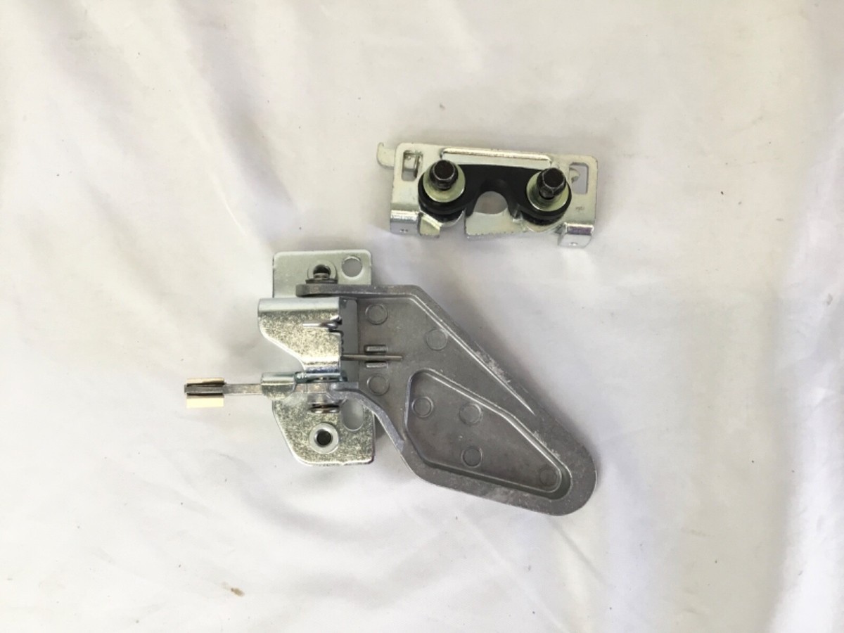 Polaris RZR PRO XP RH Drivers Door Latch | Genuine OEM | United