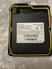 AXON S00179D Body Cam Rechargeable Li-Ion Battery ID579 4.2V 3.7V/3000mAh 11.1Wh