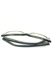 CADDIS Miklos Port Starboard Full Rim Eyeglasses 1.00  52 20-145 Frames Only