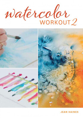 Watercolor Workout 2 with Jean Haines - DVD