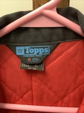 Tops Vintage Gray Coveralls Size XL 46-48 Tall