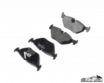 ICER Bremsbeläge Hinten für BMW 3er E46 E36 Z4 E85 E86 SAAB 9 5 YS3E ROVER 75