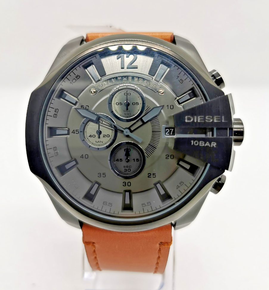 diesel mega chief dz4463