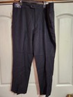 NWT Mens Stafford Classic Fit Dress pants, Navy, dz. 42X30 — photo 2
