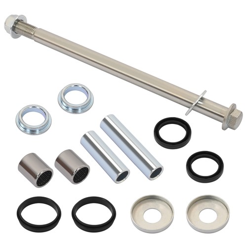 Swing Sleeve Seals Bearing Kit & Pivot Bolt For Honda TRX400EX TRX400X 1999-2008 - Picture 11 of 16