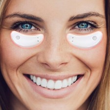 Red Light Therapy Device Gadget Patch Dark Circles,Eye Bags Remover,Eye Wrinkles