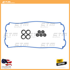 Valve Cover Gasket Fit 92-96 Honda Prelude 2.3l H23a1 Dohc