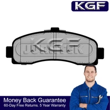 KGF Front Brake Pads Set Fits Nissan Micra 1992-2003 1.0 1.3 1.4 1.5 D