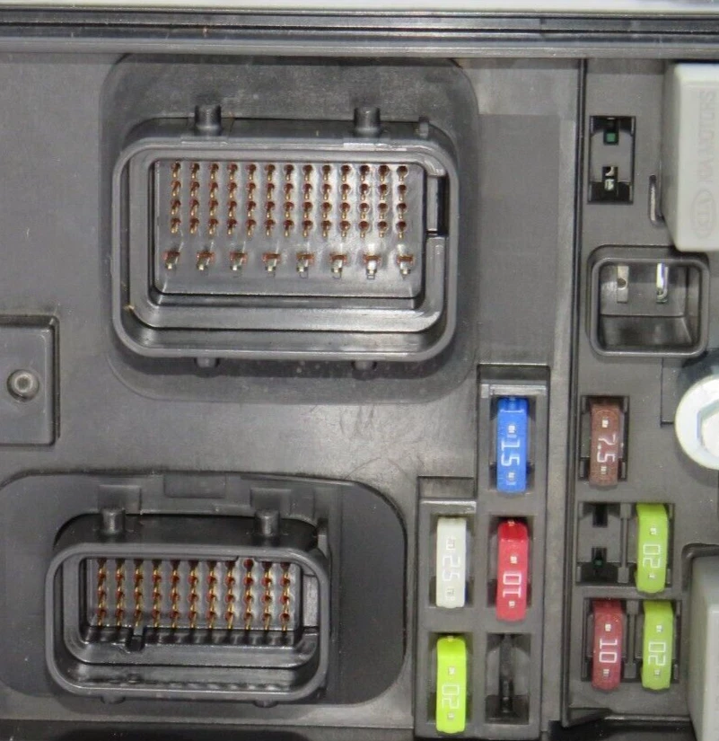 ⭐ Sicherungskasten KIA KARNIVAL GRANDE III 919504D050 91950 4D050 ⭐ - Bild 4 von 4