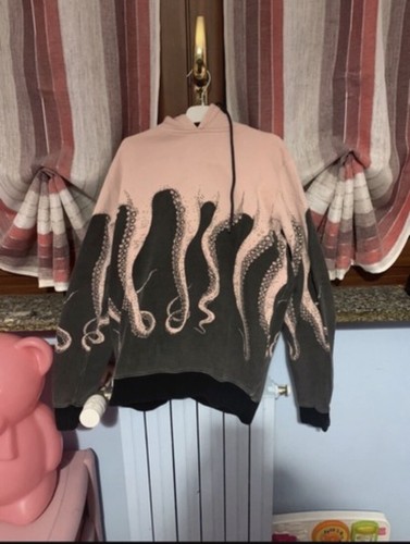 felpa octopus | eBay