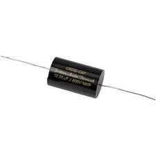 Jantzen 0266 12uF 400V Crosscap Capacitor