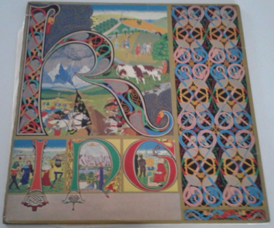 英LP King Crimson Lizard UKオリジナル盤 1stプレス KING CRIMSON Lizard UK ISLAND 1ST PROG LP | eBay