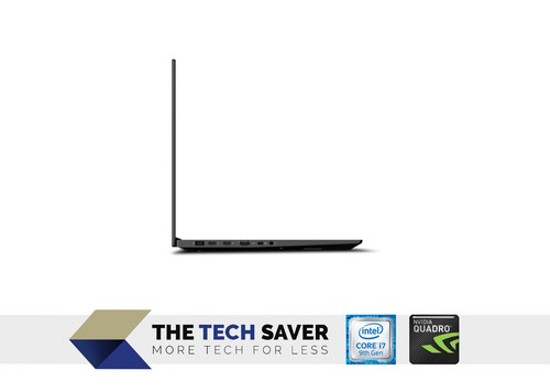 Lenovo ThinkPad P1 Gen 2 15.6" Full HD i7-9850H 32GB RAM 512GB SSD NVIDIA Quadro - Picture 9 of 11