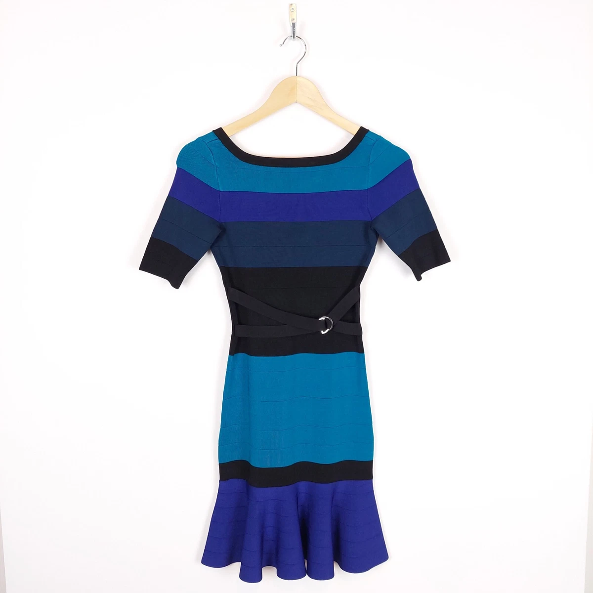 Karen millen colourblock dress top