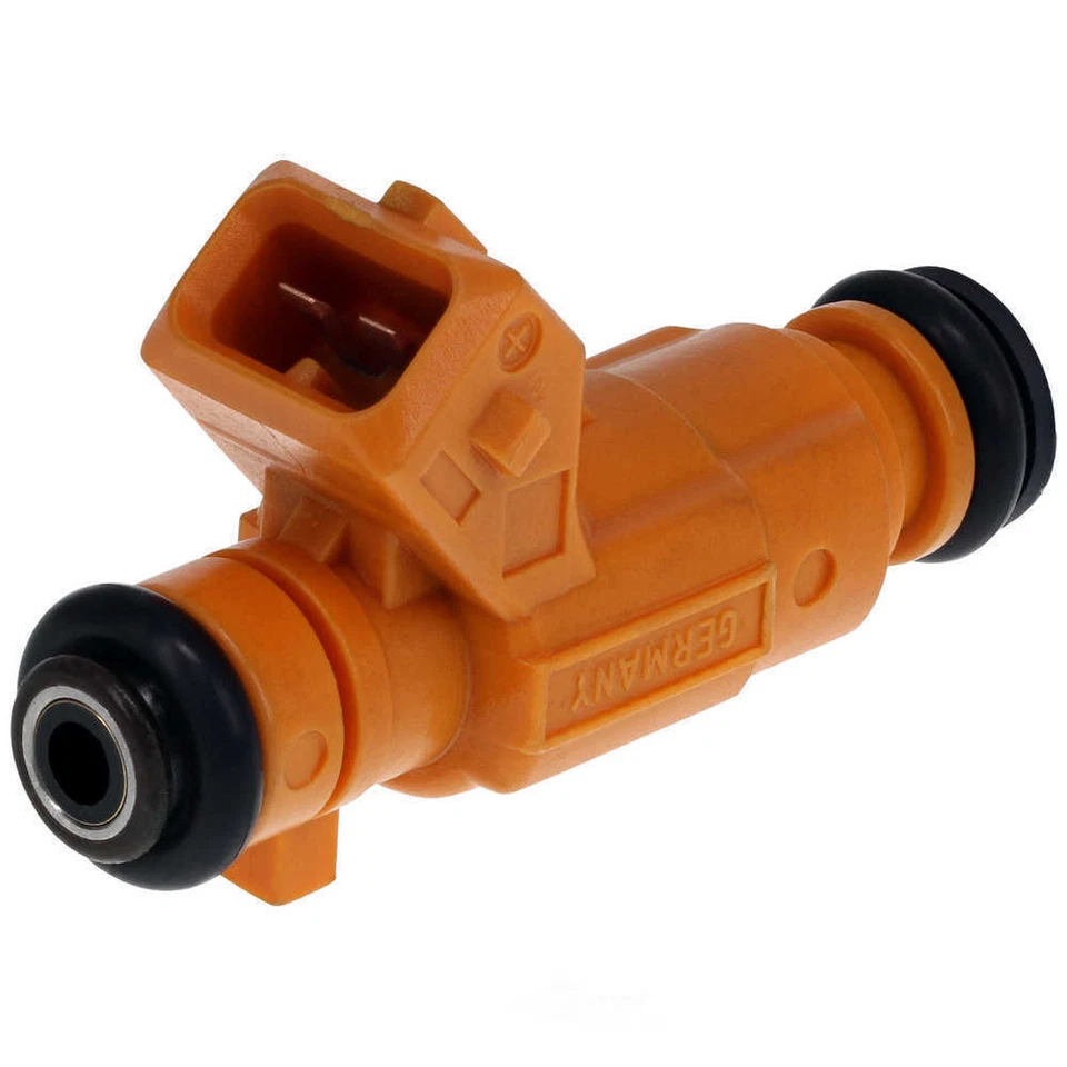 Inyector de combustible turbo, VIN: C, Turbo 852-12270 Reman se adapta 03-04 Porsche Cayenne Foto 2 de 4