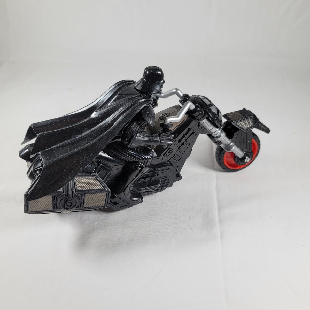 STAR WARS DARTH VADER BIKE フィギュア Out Of Print Maniac Star Wars Darth Vader Bike Figure F/S